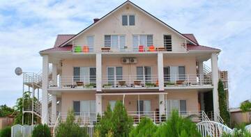 Фотографии Гостевой дом Villa La Veranda г. Поповка Крым (Россия) №1 Фото Гостевой дом Villa La Veranda г. Поповка 1